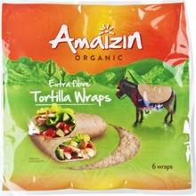 Bio Amaizin Tortilly s vlákninou 240 g