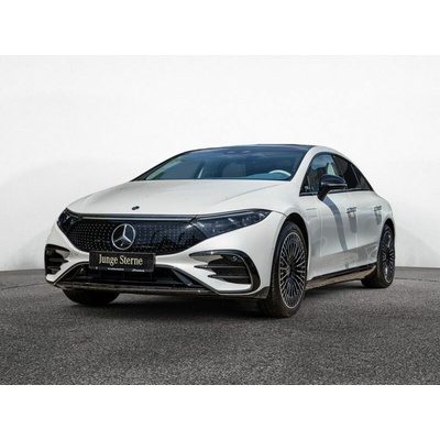 Mercedes-Benz EQS 580 385 kW