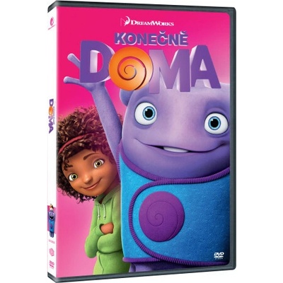 Konečne doma DVD