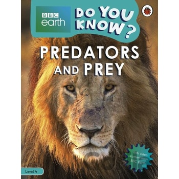 Predators and Prey - Ladybird Books