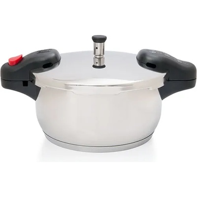 TEDAN Тенджера под налягане metinox, 5л (3098010)