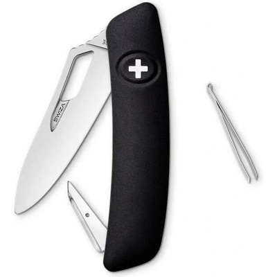 Swiza SH00 Single Hand black
