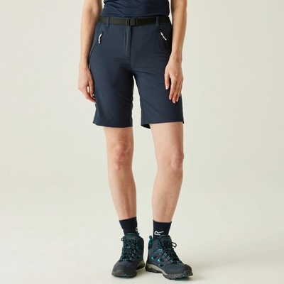 Regatta dámské outdoor kraťasy Xert Stretch RWJ269 navy