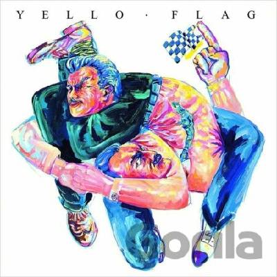 YELLO - FLAG LP