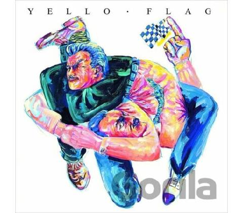 YELLO - FLAG LP