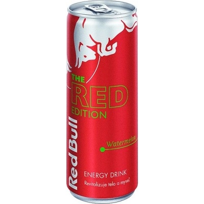 Red Bull Energy Drink Red edition 250 ml