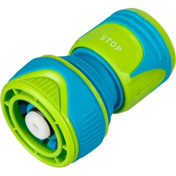 PALISAD Адаптер бързо освобождаващ се 3/4" , аквастоп, двукомпонентен, luxe