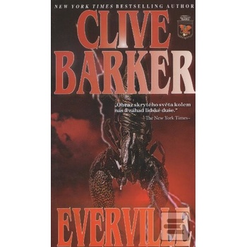 Everville - Clive Barker