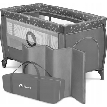 Lionelo STEFI PLUS White