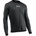 Northwave Мъжка фланелка с дълъг ръкав за колоездене Northwave Sharp Jersey Cycling jersey - Black / White (056-3794-0114)