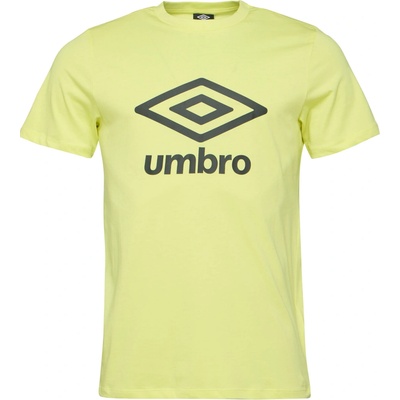 Umbro large logo essentials žlté čierne