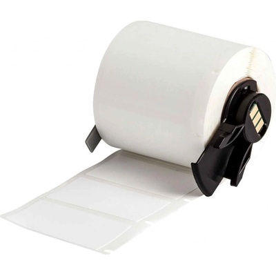 Brady M6-78-499 / 174354, Nylon Cloth Labels, 48.26 mm x 25.40 mm