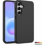 Prio Силиконов калъф за Samsung Galaxy A57, черен (25588)