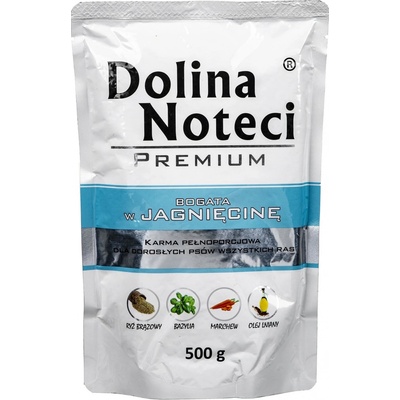 Dolina Noteci Premium Rich In Lamb 500 g