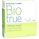 Kontaktní čočky Bausch & Lomb Biotrue Oneday 90 čoček
