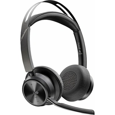 HP Poly Voyager Focus 2 MS Teams 9T9J6AA#AC3