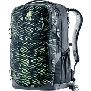 Deuter Детска детска раница Deuter Kid's Cotogy 28 Kids' backpack - Black Ripple - размер One Size (508-0821-0211)
