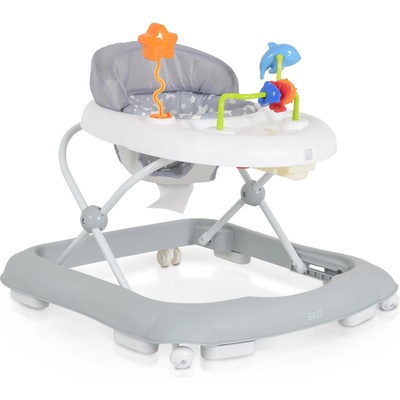 Moni Проходилка Eko сив (111040)