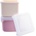 Melii Силиконови контейнери за закуски Melii Luxe - 2 броя, Blush/Berry (ML23320)