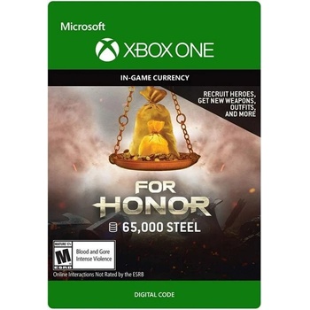 For Honor: Currency pack 65000 Steel credits