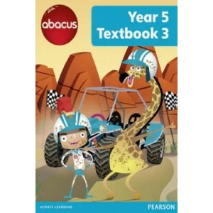 Abacus Year 5 Textbook 3 | Ruth Merttens (ISBN: 9781408278550)