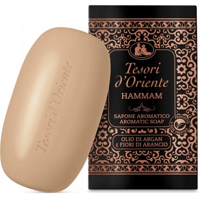 Tesori d'Oriente Hammam parfémované toaletní mýdlo 150 ml