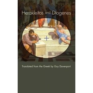 Herakleitos and Diogenes | Herakleitos, Diogenes, Guy Davenport (2011)