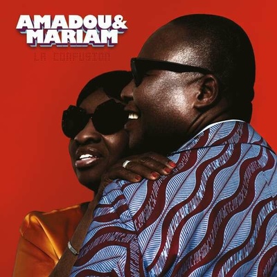 AMADOU & MARIAM - LA CONFUSION CD