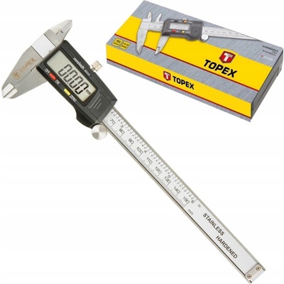 Topex Posuvné měřítko digitální 150 mm 31C628