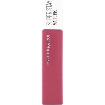 Maybelline Dlouhotrvající matná tekutá rtěnka SuperStay Matte 125 Inspirer 5 ml