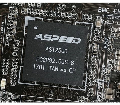 Asus ASMB9-iKVM