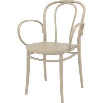 Image 1 of Bogdan Furniture Am Стол Victor XL, бежов