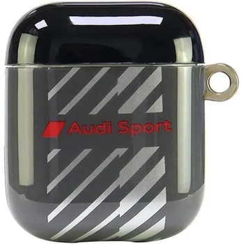 Audi IML Sport Case за AirPods 1 / 2 - черен (6955250228169)