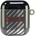 Audi IML Sport Case за AirPods 1 / 2 - черен (6955250228169)