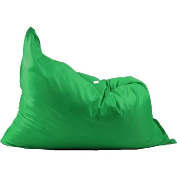 Pufrelax Пуф, 500л. Magic pillow XXL - Panama Green, Водоустойчив, Перящ се калъф, Пълнеж с микс от мемори пяна и дунапрен