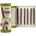 Mediterranean Natural Tyчки MEDITERRANEAN NATURAL Serrano Sticks - агне 16 x 12 г