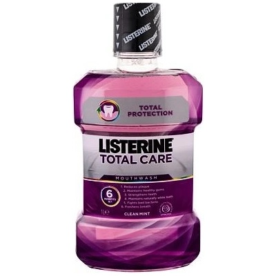 Listerine Total Care Mouthwash 6in1 1000 ml