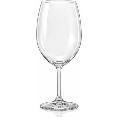 Crystalex Poháre na víno Lara 6 x 540 ml