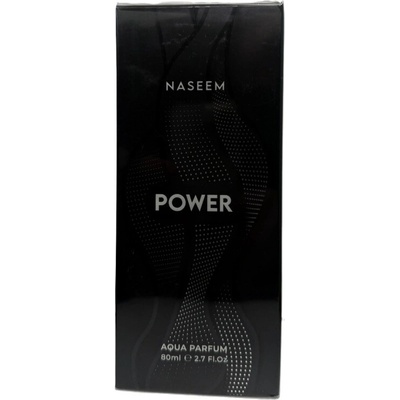 Naseem Power toaletná voda pánska 80 ml