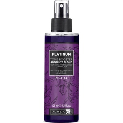 Black Professional Line Platinum Absolute Blond Toning Spray 125 ml