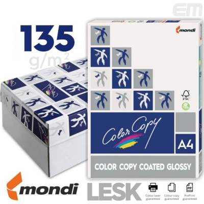 Color copy A4 135g 250 listů