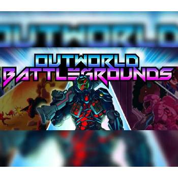OUTWORLD BATTLEGROUNDS