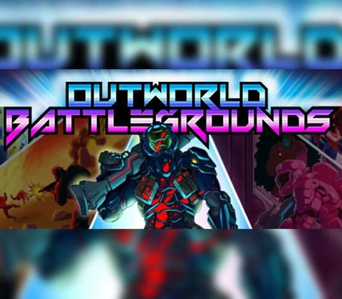 OUTWORLD BATTLEGROUNDS