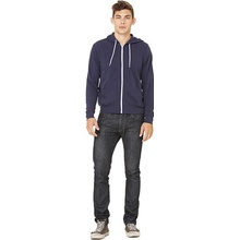 Bella Zip-Up navy