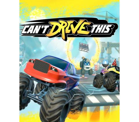 Cant Drive This