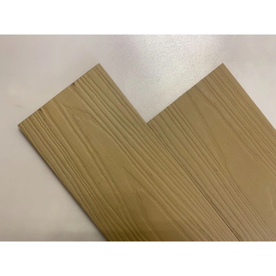WPC Plotový profil 15x12 mm - Original Wood Délka profilu: 340cm