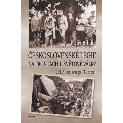 Československé legie na frontách I. světové války