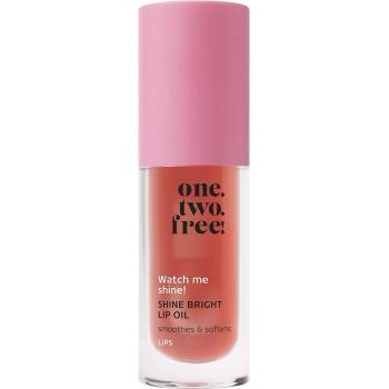 One. Two. Free ONE TWO FREE! Skin-up Shine Bright Lip Oil Продукт за устни 5ml