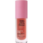 One. Two. Free ONE TWO FREE! Skin-up Shine Bright Lip Oil Продукт за устни 5ml - douglas - 18,89 лв