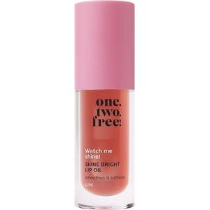 One. Two. Free ONE TWO FREE! Skin-up Shine Bright Lip Oil Продукт за устни 5ml - douglas - 18,89 лв